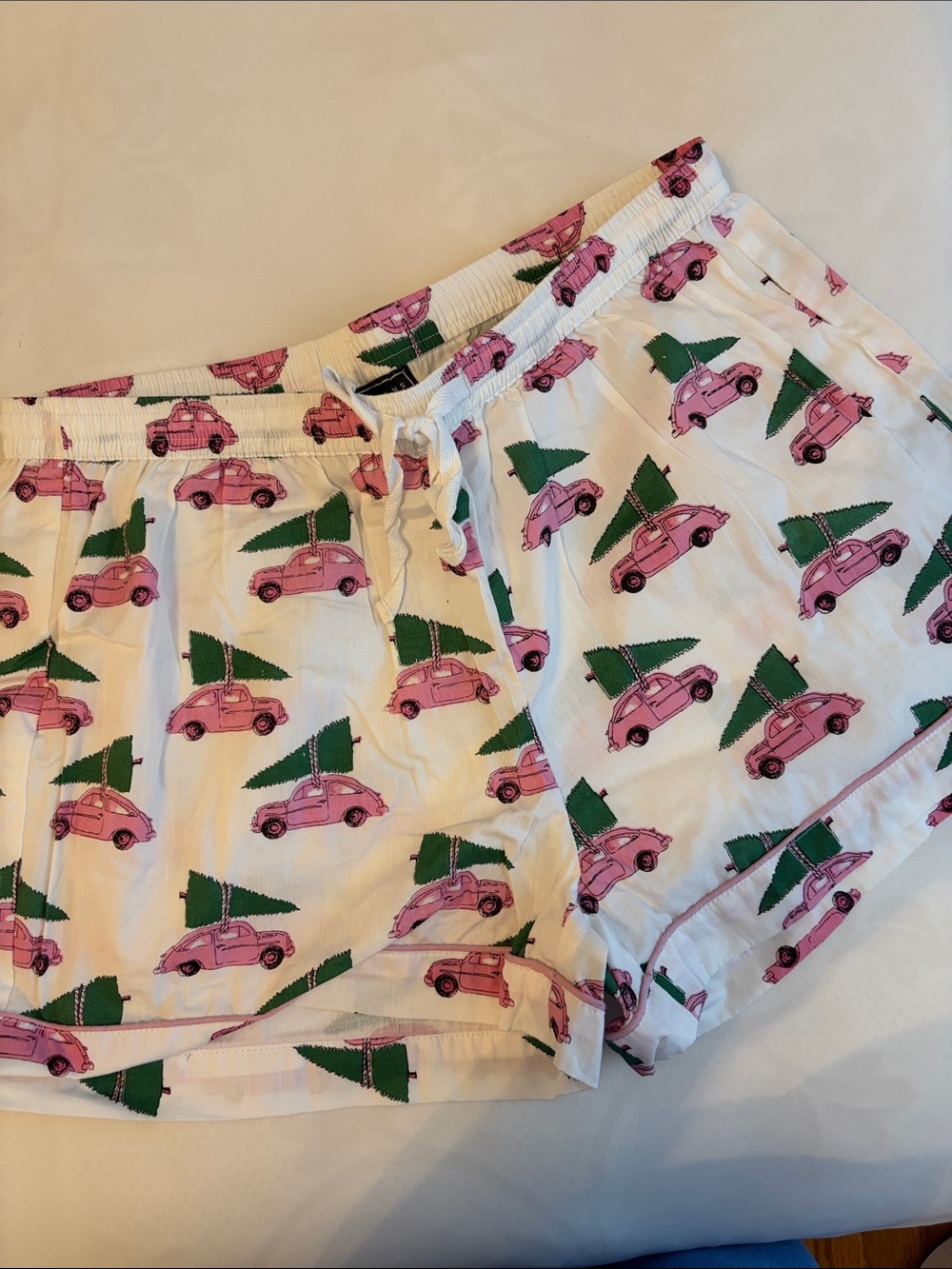 Women’s Pajama Shorts
